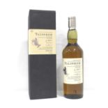 TALISKER 25YO This bottle is a prime example of why Talisker is one of my favourite drams.