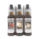 HAZELBURN 8Y0 - FIRST EDITION COLLECTION Bottled as the inaugural release of the unpeated malt