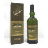 ARDBEG ALMOST THERE The third release in the series of Ardbeg released on the run up to the new 10