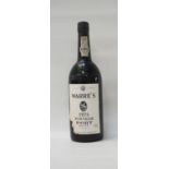 WARRE'S 1975 VINTAGE PORT A bottle of the famous Warre's 1975 Vintage Port. 75cl. No strength