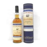 GLENMORANGIE BURGUNDY WOOD A bottle of Glenmorangie Burgundy Wood Single Malt Scotch Whisky, extra-