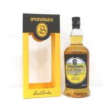 SPRINGBANK LOCAL BARLEY - 11YO Springbank has been an early adopter of the idea of "Local" as a