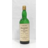BUNNAHABHAIN 28YO - 1947 A rare bottle of the Bunnahabhain 28 Year Old Single Malt Scotch Whisky