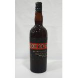 JOHN HAIG & CO. CHOICE OLD PORT A fantastic and interesting bottle from John Haig & Co. Ltd who as