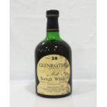 GLENROTHES-GLENLIVET 28YO An extremely rare bottle of Glenrothes-Glenlivet Single Malt Scotch Whisky