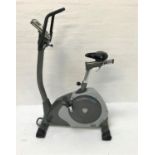BODY SCULPTURE EXERCISE BIKE model BC7220G with selectable workout routines, body fat exercise,