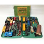 SELECTION OF DIE CAST VEHICLES AND OTHER TOYS including Dinky Toys Land Rover, Corgi Classics 1927