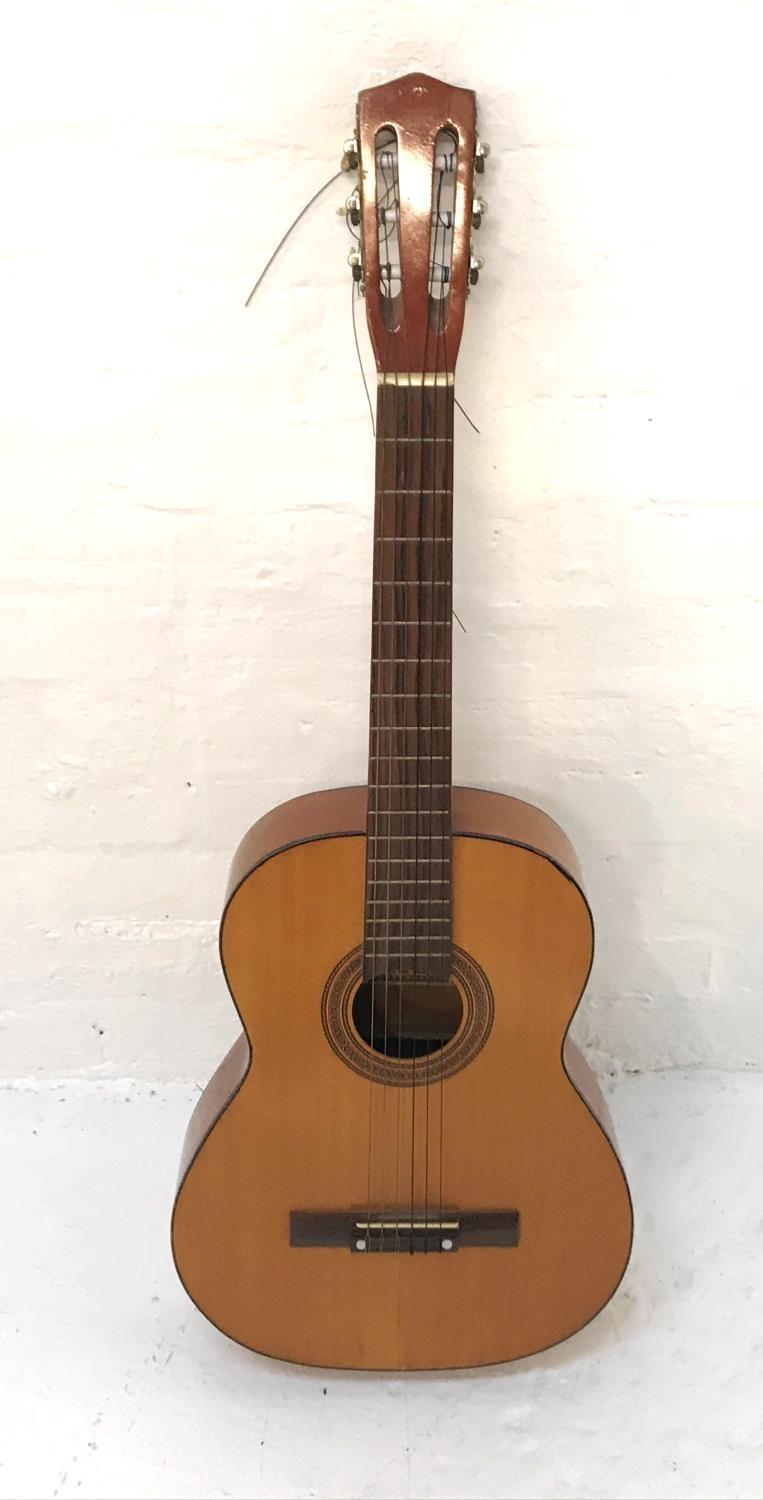 GEISHA BY ROSETTI ACOUSTIC GUITAR model number 9646