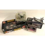 SELECTION OF DIECAST VEHICLES including a boxed WWII Legends Douglas C-47 Skytrain; a boxed Revell