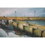 TOM CULLEN Coal Quay,