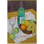 PETER WEAFER Still Life, Fruit,