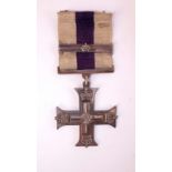 A Military Cross with bar to Lieutenant John (Jack) Carolan Brown, Connaught Rangers.