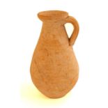 1st century AD Roman North African pottery jug.