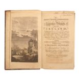 The Post Chaise Companion or Traveller's Directory through Ireland. J. Fleming Dublin, 1814.