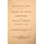 Purdon's Practical Farmer. The Principles and Practice of Agriculture.