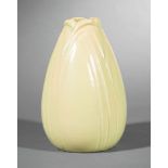 Newcomb College Art Pottery High Glaze Vase , 1932, decorated by Aurelia Coralie Arbo with