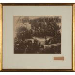 Charles T. Yenni (American/New Orleans, 1860-1909), 3 vintage New Orleans photographs mounted on