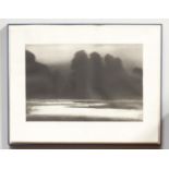 Norman Ackroyd (b.1938) 'Westmere Night', signed and dated '1981', limited edition etching