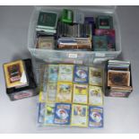 Approximately 1500-2000 Yu Gi Oh cards, at least half of them limited or first editions with the