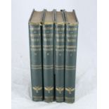 Rev. F.O. Morris, BA, A History of British Moths, 6th Ed. 4 vols. pub. London, John C. Nimmo,