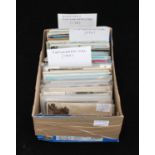 A collection of approximately 520 postcards, all of topographical interest, largely around the UK