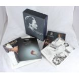 A set of three Sothebys catalogues for The Duke and Duchess of Windsor Sale, 1997, in presentation