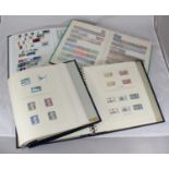GB unused Mint, ERII, including definitive sets, inverted and sideways wmk, phosphor and printing