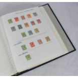 GB Mint Unused, Geo V 1924 to ERII 1958-59, including definitive sets, inverted and sideways