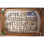 Approximately 100 delPrado various toy soldiers of the world including a boxed USSR Infantryman etc.