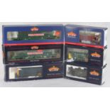 A Bachmann 32-077 Class 56XX Tank BR Lined Green L/Crest, 32-026 Class 20 Diesel 20192 BR Blue