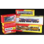 Hornby Railroad '00' gauge: 1x R3573 GBRf Co-Co Diesel Electric Class 66 '66751,' locomotive,