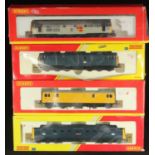 A Hornby '00' R3067 BR Class 31, AIA-AIA Diesel Electric '31256,' together with R2879 BR Class St