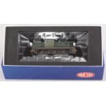 A Heljen '00' gauge Class 14 Locomotive British Steel Weathered, boxed