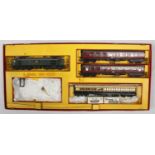 A Tri-ang Railways '00' gauge RS36 'The Highway Man' Train Set, comprising BR Green 27000 Electric