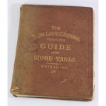 The Young Ladies' Journal Complete Guide to the Work-Table, Ninth Edition, illustrated volume,