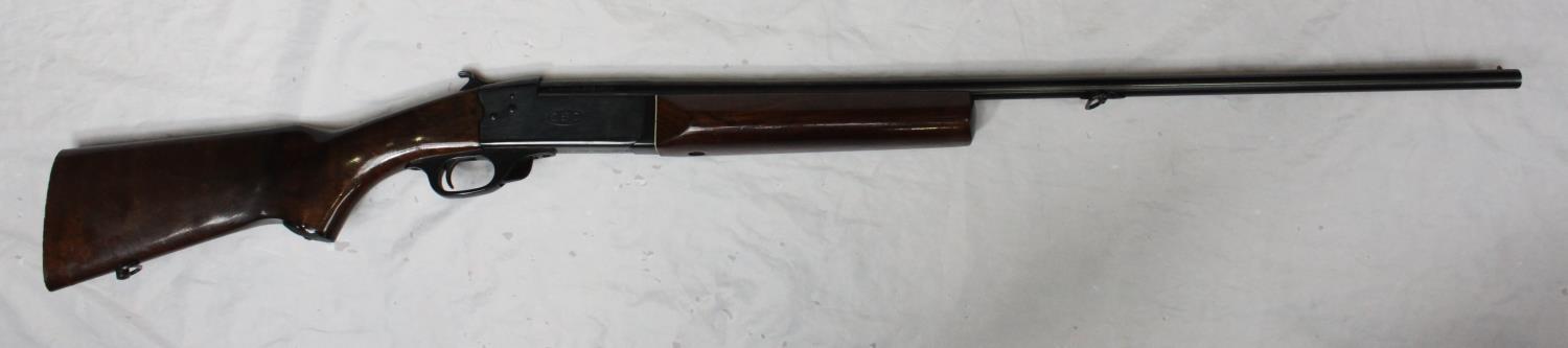 CBC model 151 .410 gauge, 28" single barrel shotgun /serial number 1473586, with sling swivels ( - Image 2 of 2