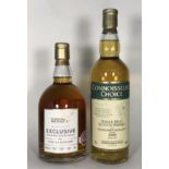 A Gordon Macphail Exclusive Single malt from the Caol Ila Distillery, 10yr, distilled 2002,