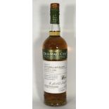 A 700ml bottle of 'The Old Malt Cask' aged 16 years, Littlemill Distillery, distilled 1991,