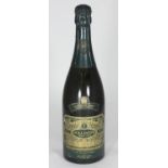 A bottle of Bollinger 'Tradition' Champagne Vintage 1973, to celebrate the marriage of HRH The