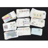 Approximately 288 First Day Covers, circa 1970s 80s, including a large quantity of Malta, 11x