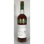 A 700ml bottle of 'The Old Malt Cask' aged 25 years, Glenglassaugh Distillery, distilled 1984,