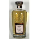 A limited edition Signatory Vintage bottle of Glen Ord Highland Single Malt Scotch Whisky, 70cl