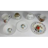 SECTION 28. A small collection of assorted Royal Doulton 'The Snowman' related items, comprising