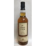 A single 70cl bottle of First Cask 1976 Speyside Single Malt, aged 29 Years, distilled at Glen