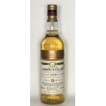 A single bottle of The Old Malt Cask, aged 13 Years, distilled at Linkwood Distillery 1989,