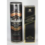 A bottle of Johnnie Walker Black Label Old Scotch Whisky, aged 12 Years, 1.125 litre bottle in