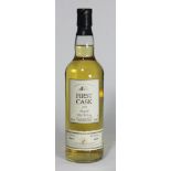 A Single 70cl Bottle of 1976 First Cask Speyside Single Malt, aged 27 years, Distilled at the