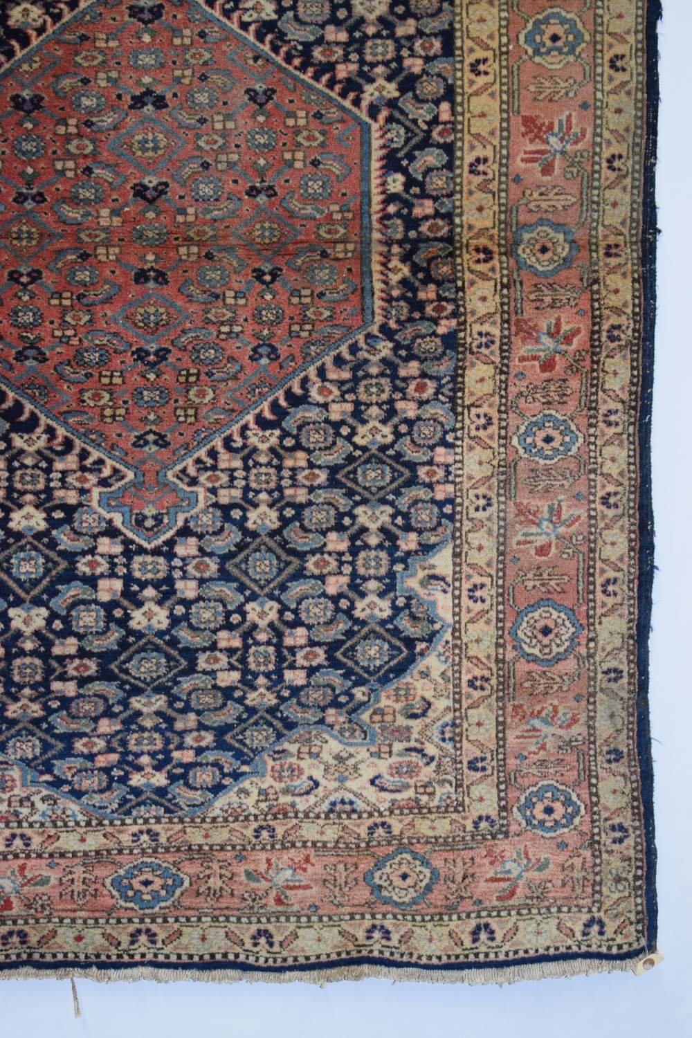 North west Persian rug, Ardabil or Tabriz district, circa 1950s, 5ft. 2in. X 3ft. 7in. 1.58m. X 1. - Image 2 of 8