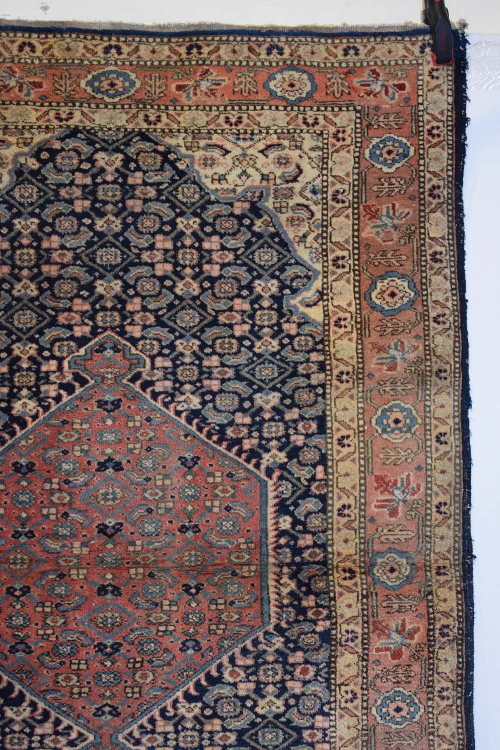 North west Persian rug, Ardabil or Tabriz district, circa 1950s, 5ft. 2in. X 3ft. 7in. 1.58m. X 1. - Image 3 of 8