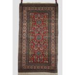 Erivan rug of Perepedil design, Armenia, central Caucasus, circa 1940s-50s, 5ft. 8in. X 3ft. 3in.